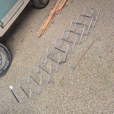 Concertina loft ladder for sale  LEAMINGTON SPA