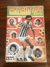 Album flash calcio usato  Verona