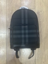 Burberry backpack black for sale  COVENTRY