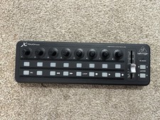 Usado, Controlador USB universal ultracompacto Behringer X-Touch Mini comprar usado Usado, Controlador USB universal ultracompacto Behringer X-Touch Mini comprar usado  Enviando para Brazil