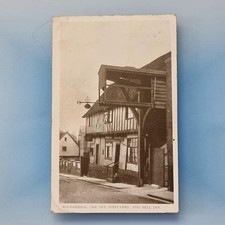 Woodbridge postcard 1910 for sale  TELFORD