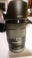 Great sony sel18135 for sale  Columbus
