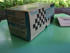 Scalextric boite voiture d'occasion  Antonne-et-Trigonant