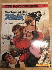 Carlsen comic rote gebraucht kaufen  Hessisch Oldendorf