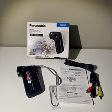 Panasonic dc3 digital for sale  SHREWSBURY