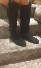 Rydale navy suede for sale  MAIDENHEAD