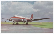 Airline issued postcard for sale  Windermere