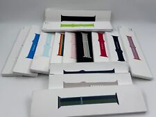 Usado, Nuevas correas genuinas para Apple Watch - Numerosos estilos/colores - Más de 50 para elegir segunda mano  Embacar hacia Argentina