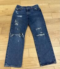 Levi jeans 501 gebraucht kaufen  Berlin