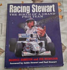 Jackie stewart legend for sale  PINNER
