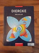Buch diercke weltatlas gebraucht kaufen  Hamburg