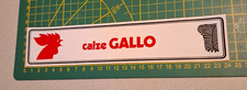 Adesivo vintage sticker usato  Oliveto Lario