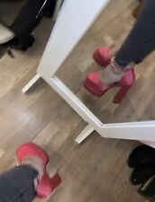 High heels plateau gebraucht kaufen  Essen