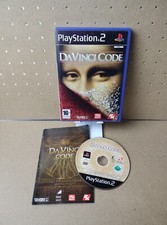 Vinci code ps2 d'occasion  Le Luc