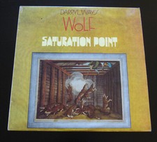Wolf saturation point usato Wolf saturation point usato  Perugia