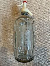 Vintage soda water for sale  LOUGHBOROUGH