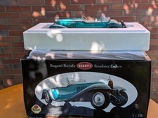 Modellautos bauer bugatti gebraucht kaufen  Neunkirchen-Seelscheid