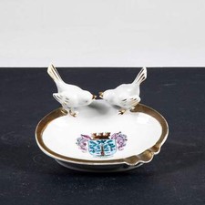 Posacenere ceramica con usato  Urbisaglia