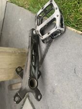 Shimano zee crankset for sale  WAKEFIELD
