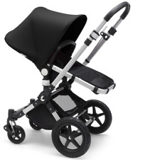 Bugaboo Cameleon3 Plus Poltrona Completa - Alumínio/Preto, 1 Fechadura Ausente (Usada) comprar usado  Enviando para Brazil