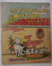 Famille mistigri benjamin d'occasion  Vire