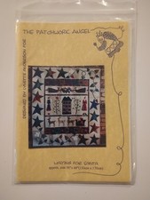 Patchwork angel waiting for sale  Cedar Rapids