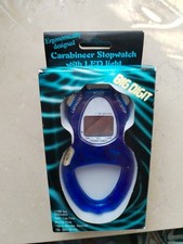Carabineer stopwatch with usato  Cirie
