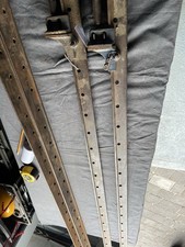 sash clamps pair for sale  SWADLINCOTE
