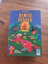 Hexen rennen brettspiel gebraucht kaufen  Düsseldorf