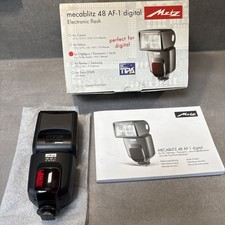 Metz mecablitz digital gebraucht kaufen  Melle