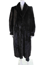 Usado, Sobretudo Jacques Ferber Feminino de Pele Real Gancho e Olho Manga Longa Preto Tamanho 8 comprar usado Usado, Sobretudo Jacques Ferber Feminino de Pele Real Gancho e Olho Manga Longa Preto Tamanho 8 comprar usado  Enviando para Brazil