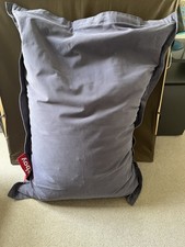 Fatboy junior beanbag for sale  LONDON
