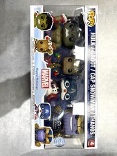 Funko pop marvel d'occasion  Les Mureaux