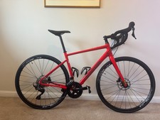 Rarely used red for sale  WEMYSS BAY
