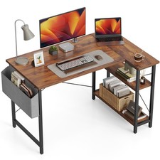 Shaped desk inch for sale  Eugene