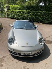 997 carrera silver for sale  WALLINGFORD
