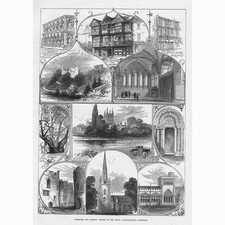 Views hereford ludlow for sale  GLASGOW