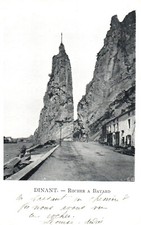 Old postcard dinant d'occasion  Expédié en Belgium