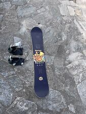 Snowboard nitro hang usato  Calenzano