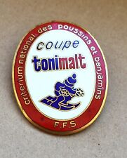 Insigne broche ski d'occasion  Bénouville