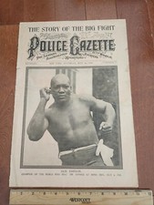 1910 boxer jack for sale  San Francisco