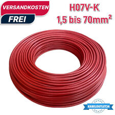 Helukabel kabel h07v gebraucht kaufen  Nünchritz