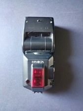 Flash minolta 5600 usato  Cassola