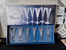 Verres pied mikasa d'occasion  Calais