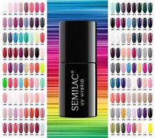Semilac Lakiery Hybrydowe 7ml UV Hybrid Gel Polish 001 - 322 na sprzedaż  PL