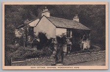 Postcard dove cottage for sale Postcard dove cottage for sale  MANNINGTREE