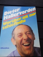 Dieter hallervorden worüber gebraucht kaufen  Steinheim am Albuch