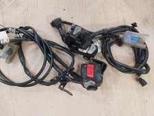 Comandi manubrio honda usato  Cagliari