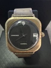 Longines admiral star for sale  Groveland
