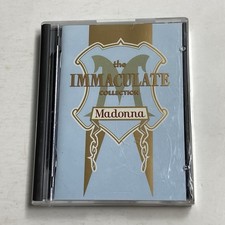 Madonna - The Immaculate Collection (MiniDisc, 1990) comprar usado  Enviando para Brazil